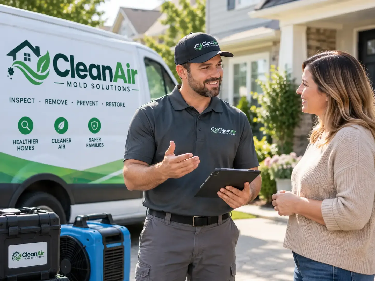 Mold Remediation Clayton, OK FAQs